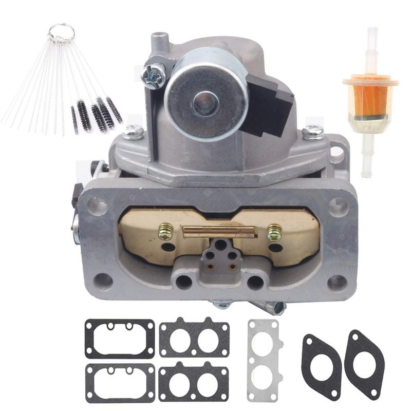Dosens Carburetor Compatible for Kawasaki Some FH641V FH661V FH680V FX801V FH721V FH751V 15004-0763 15004-7024 15004-1010 15004-0940 15004-0866 15004-0757 15003-7094 15004-1005 15004-0760 150041008 - Image 1